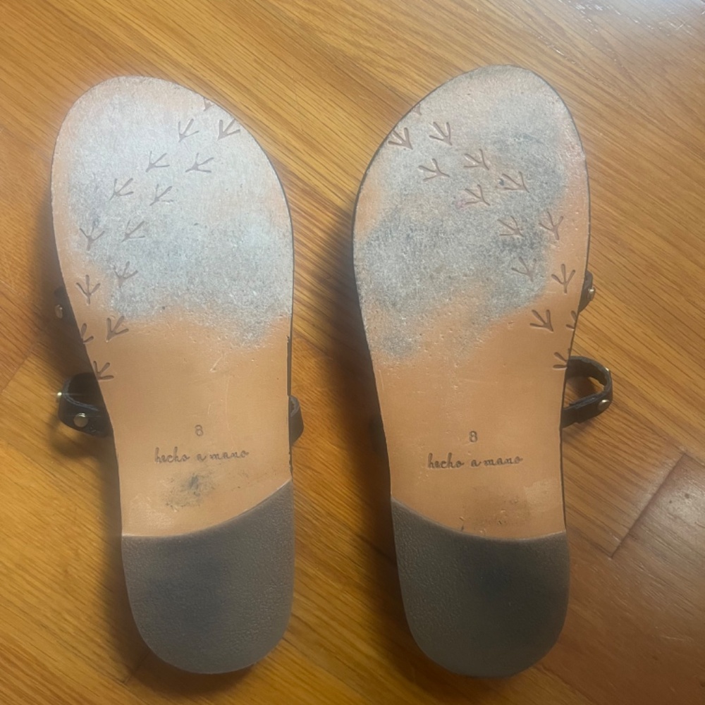 Beek ‘I’IWI Sandals - Picture 3 of 4